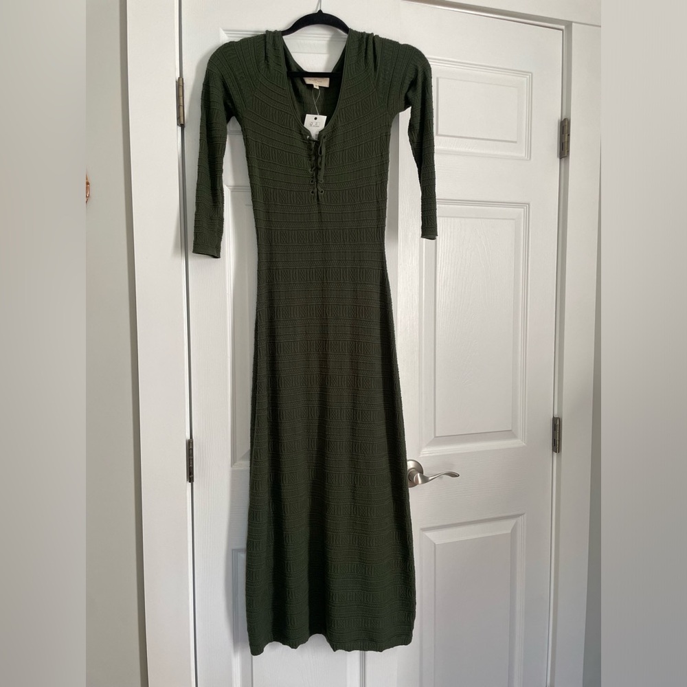Sezane Estela dress XS excellent condition!